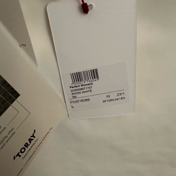 Perfect Moment Aurora skinny ski pants size L NWT - Picture 6 of 7